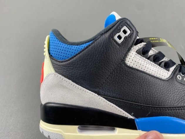 IB8967-004  Air” 3 Air Jordan “Rare  0515